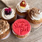 Sinterklaas cupcake set