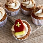 Sinterklaas mini cupcake set